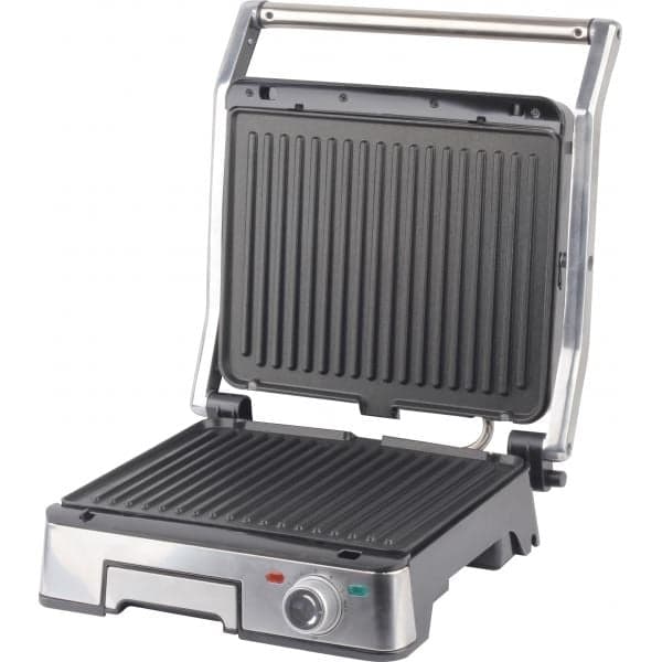 GRILL VIANDE ET PANINI XL DÉTACHABLE 2000W TECHWOOD - Image 2