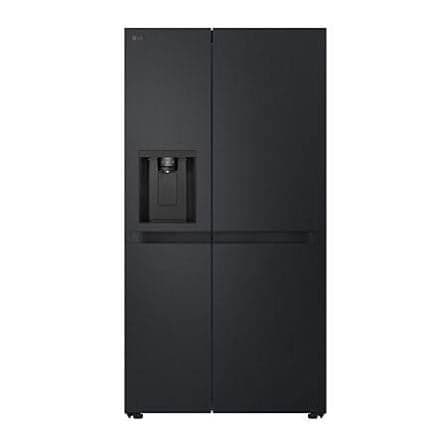 RÉFRIGÉRATEUR AMÉRICAIN 638 L  ANTHRACITE - LG - Image 2