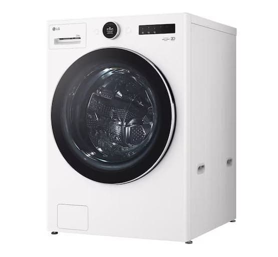 LAVE-LINGE HUBLOT 16 KG - BLANC - Image 2