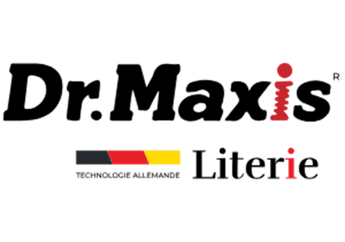 Logo DR. MAXIS LITERIE