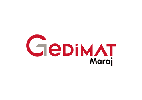 Logo GEDIMAT MARAJ