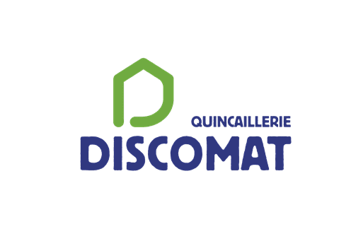 Logo DISCOMAT