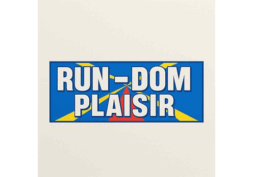 Logo RUN DOM PLAISIR
