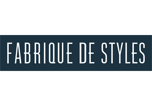 Logo FABRIQUE DE STYLES