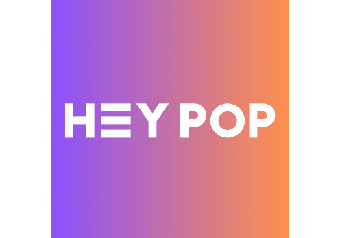 Logo HEYPOP