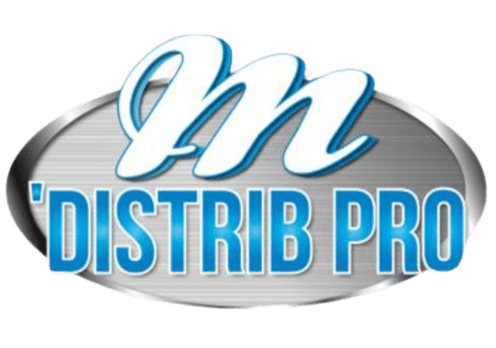 Logo M'DISTRIB PRO