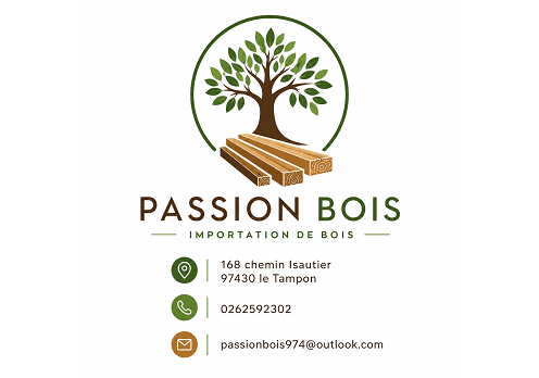 Logo PASSION BOIS