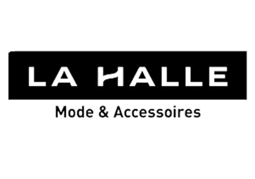 Logo LA HALLE