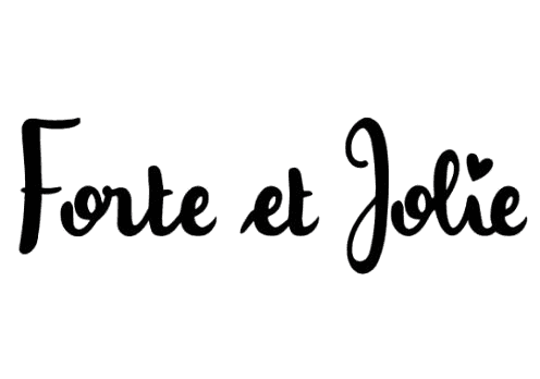 Logo FORTE ET JOLIE