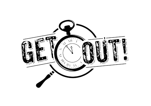 Logo GET OUT