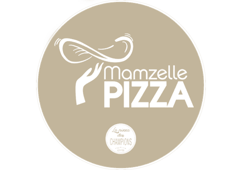 Logo Mam'Zelle Pizza