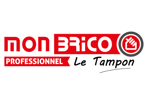 Logo MON BRICO LE TAMPON