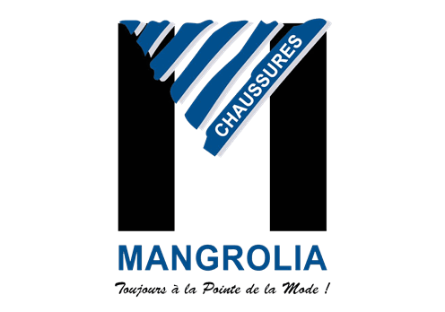 Logo Mangrolia Chaussures