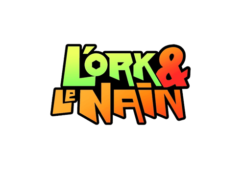 Logo L'ORK ET LE NAIN