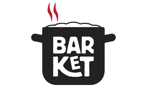 Logo BARKET