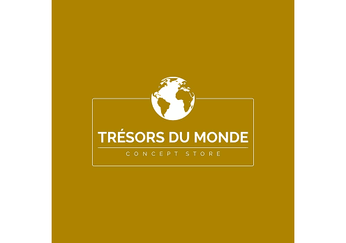 Logo TRÉSORS DU MONDE