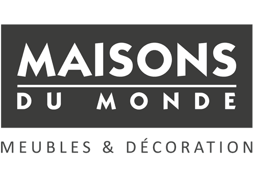 Logo MAISONS DU MONDE