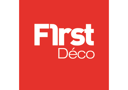 Logo BUT - FIRST DECO
