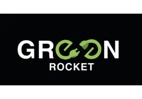 Logo GREEN ROCKET