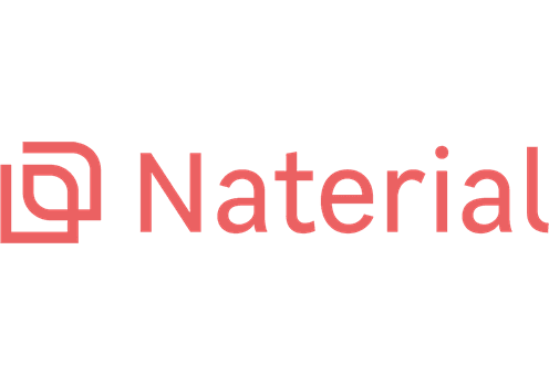 Logo NATERIAL