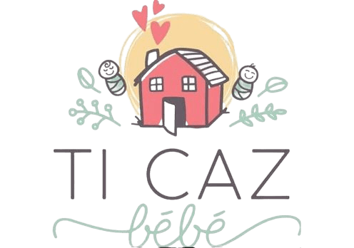 Logo TI CAZ BÉBÉ
