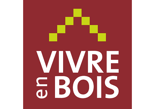 Logo VIVRE EN BOIS