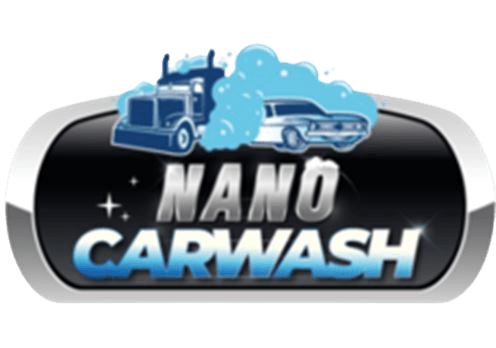Logo Nano Carwash Réunion
