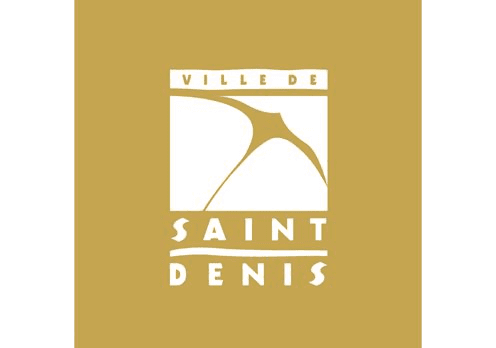 Logo Mairie de Saint-Denis