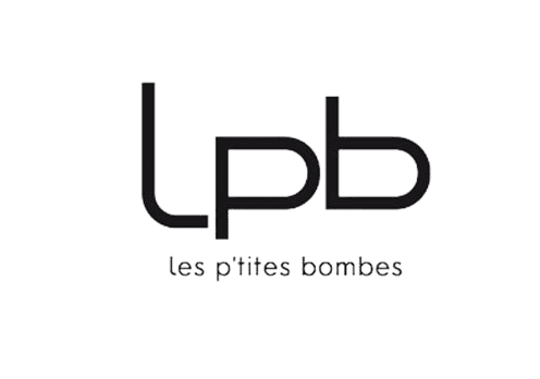Logo LPB Les p'tites bombes