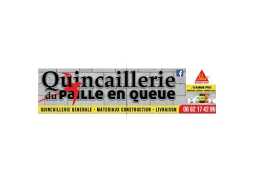 Logo QUINCAILLERIE DU PAILLE EN QUEUE
