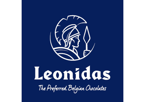 Logo Léonidas Réunion