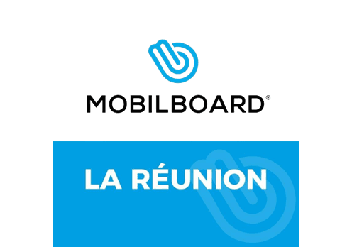 Logo MOBILBOARD LA REUNION