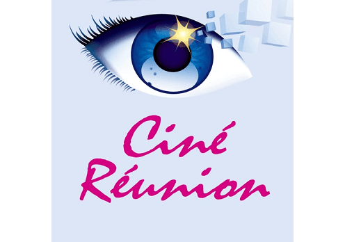 Logo CINÉ RÉUNION