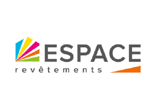 Logo ESPACE REVÊTEMENTS 