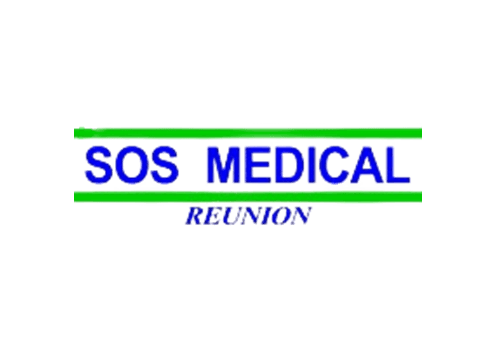 Logo SOS MEDICAL REUNION