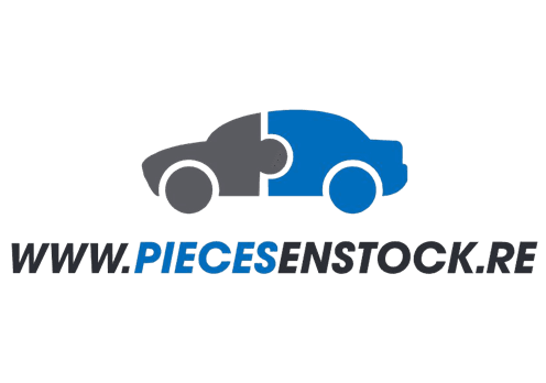 Logo Piecesenstock.re