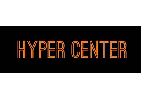 Logo HYPER CENTER