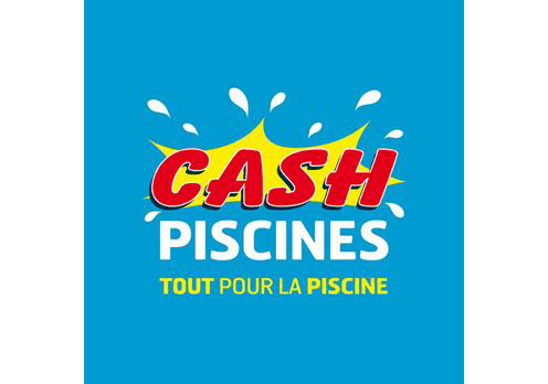 Logo CASH PISCINES RÉUNION