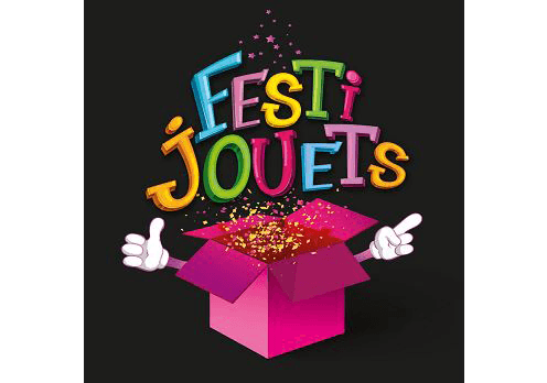 Logo FESTI JOUETS