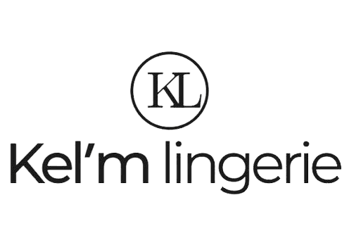 Logo KEL'M Lingerie