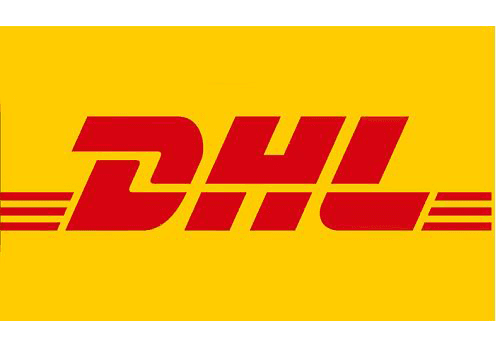 Logo DHL EXPRESS REUNION ISLAND
