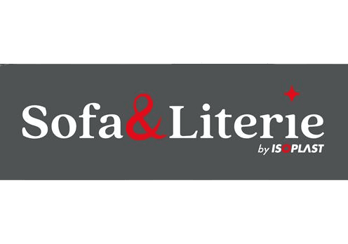 Logo SOFA & LITERIE by ISOPLAST