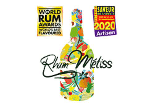 Logo RHUM MÉTISS