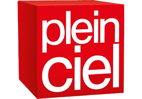 Logo Plein Ciel by Ekimag