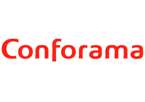 Logo CONFORAMA