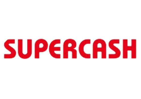 Logo SUPERCASH