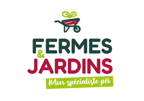 Logo FERMES ET JARDINS