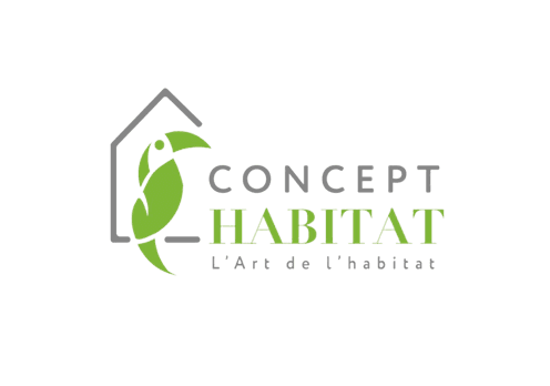 Logo CONCEPT HABITAT OI