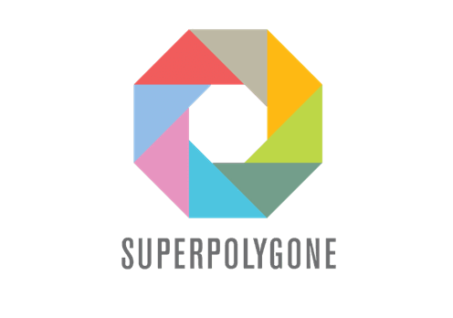 Logo SUPERPOLYGONE