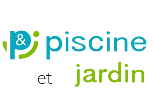 Logo PISCINE & JARDINS